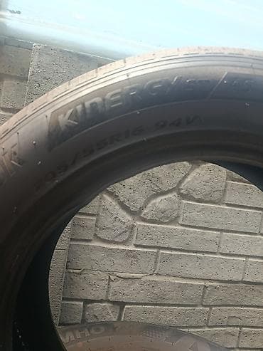 Шины 205 / 55 / R 16, Лето, Легковые, Корея, Hankook — 3
