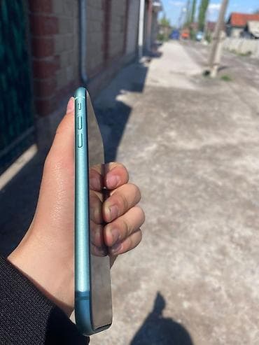 айфон б: IPhone 11, Зеленый — 6