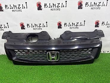 Решетка радиатора Honda 2005 г., Б/у, Оригинал