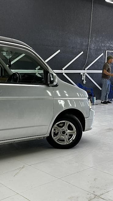 Honda Stepwgn: 2002 г., 2 л, Автомат, Газ, Минивэн — 4