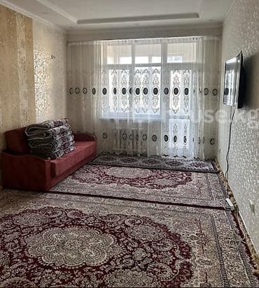 на кв: 1 комната, Без животных, от 6 месяцев — 1