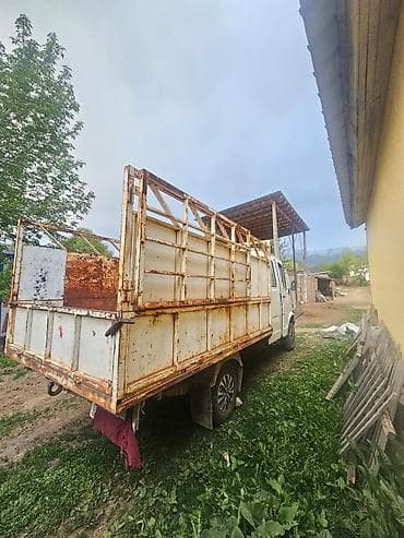 Продажа авто: Мерс т1 дубл кабина грузопассажир2.9 муссо башка басылган,коробка — 6