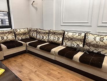 нейлер: Бурчу бар диван, Бүктөө — 6