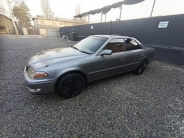 mark 3: Toyota Mark II: 1998 г., 2.5 л, Автомат, Бензин, Седан — 5