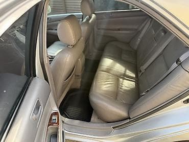 camry 5: Toyota Camry: 2004 г., 2.4 л, Автомат, Бензин, Седан — 8