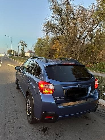 Subaru: Subaru XV: 2016 г., 2 л, Автомат, Бензин, Кроссовер — 3
