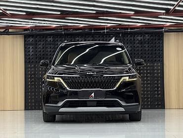 Kia Carnival: 2022 г., 2.2 л, Автомат, Дизель, Минивэн — 1