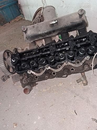 sg 9: Дизельный мотор Hyundai 2002 г., 2.6 л, Б/у, Оригинал — 2