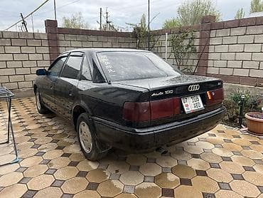 legacy bl: Audi 100: 1993 г., 2 л, Бензин, Седан — 6
