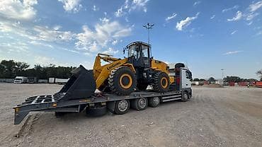 sprinter 2 9: Услуги низкорамного эвакуатора/тралла для перевозки спецтехники и — 4