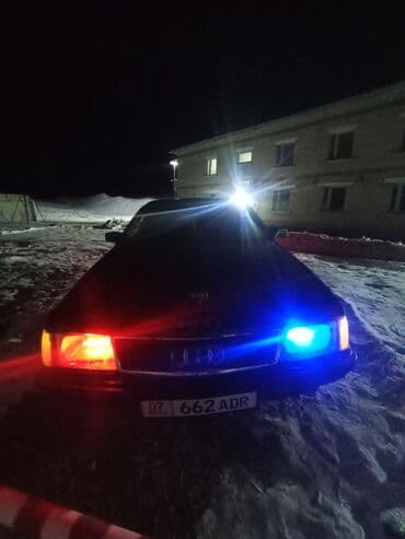 ауди кю7: Audi 100: 1988 г., 2.3 л, Механика, Бензин — 6