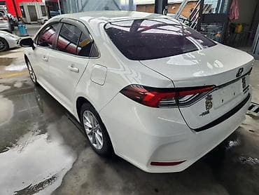 corolla e120: Toyota Corolla: 2020 г., Вариатор, Гибрид, Седан — 2
