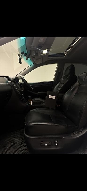 тайота кровун: Toyota Crown: 2007 г., 3.5 л, Автомат, Бензин, Седан — 6
