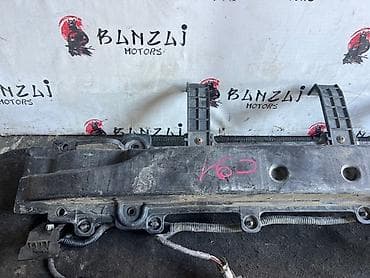 daewoo n: Жесткость бампера HYUNDAI Avante AD G4FG 2017 задн. (б/у) — 2