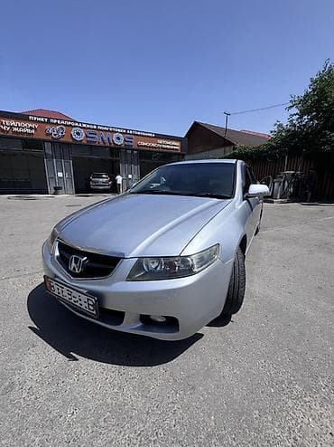 аккорд сл9: Honda Accord: 2005 г., 2 л, Автомат, Бензин, Седан — 5