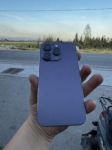 iphone 5c: IPhone 14 Pro, Deep Purple — 1