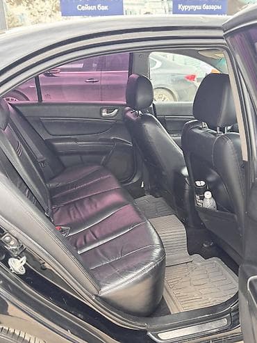 bcd com: Hyundai Sonata: 2008 г., 3.3 л, Автомат, Газ, Седан — 7
