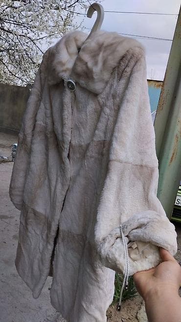 шубы норка: Шуба из норки Kopenhagen Fur размер L -XL есть шапка в комплекте - — 2