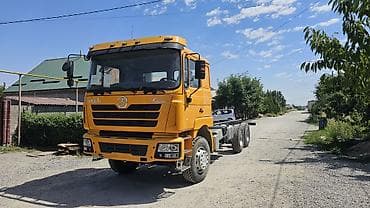 Грузовик, Shacman, Стандарт, Новый — 4