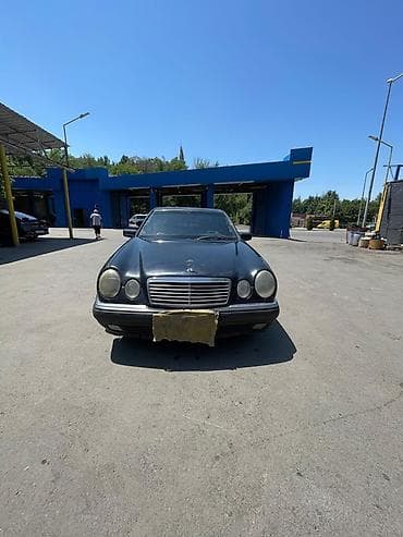 кия морнинк: Mercedes-Benz E-Class: 1996 г., 2.3 л, Седан — 1