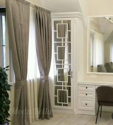 декотировка ткани: Салон штор Мода Белла! Пошив штор,римских штор,ролл- — 2