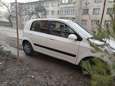 hyundai getz унаа: Hyundai Getz: 2004 г., Бензин, Хэтчбэк — 5