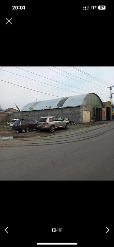 орашаемые земли: СТО, 336 м²,Действующий, С оборудованием — 1