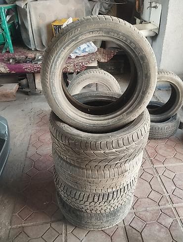 55: Шины 195 / 55 / R 15, Лето, Комплект, Легковые, GoodYear — 1