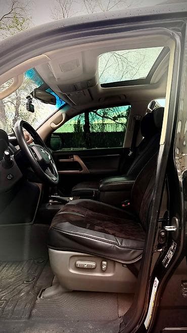 нокен: Toyota Land Cruiser: 2009 г., 4.7 л, Автомат, Бензин, Внедорожник — 9