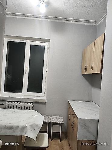 flat osh: ВОСТОК-5 Сдается 1ком квартира Этаж: 2 105 серия С мебелью — 6