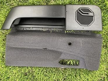 старый автобус: Дверная карта Volkswagen 1992 г., Б/у, Оригинал, Германия — 3