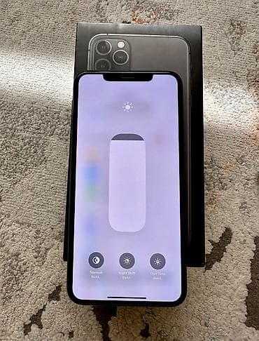 iphone 13 pro бу: IPhone 11 Pro Max, Б/у, 256 ГБ, Space Gray, Зарядное устройство, Чехол, Кабель, 100 % — 5