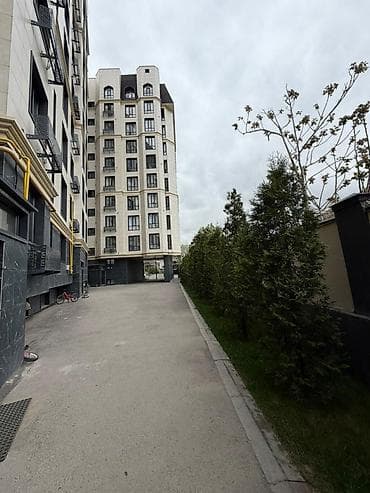8: 2 комнаты, 77 м², Южная Магистраль Элитка, 9 этаж, Дизайнерский ремонт — 4
