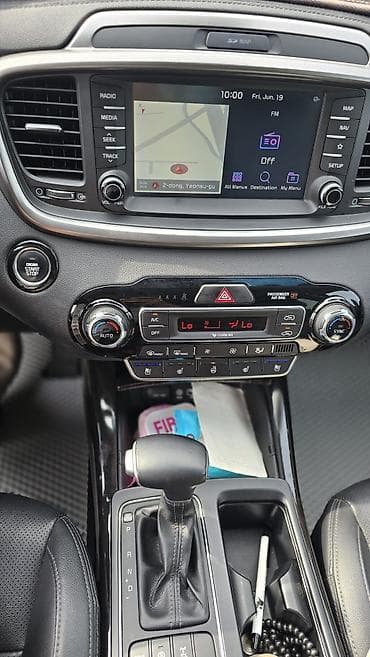 Kia Sorento: 2019 г., 2 л, Автомат, Дизель, Кроссовер — 8