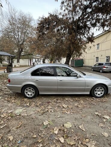 бампер бишкек: BMW 5 series: 2000 г., 2.2 л, Механика, Бензин, Седан — 5
