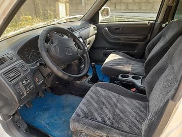 lexus rx 2005: Honda CR-V: 2000 г., 2 л, Механика, Бензин, Кроссовер — 5
