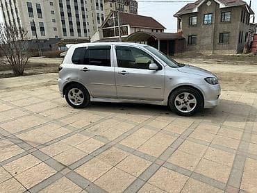 Mazda: Mazda Demio: 2003 г., 1.5 л, Автомат, Бензин, Хэтчбэк — 3
