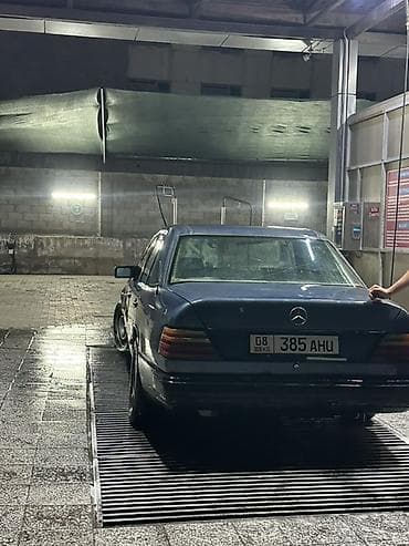 e55 compressor: Mercedes-Benz W124: 1987 г., 2.3 л, Механика, Бензин, Седан — 3