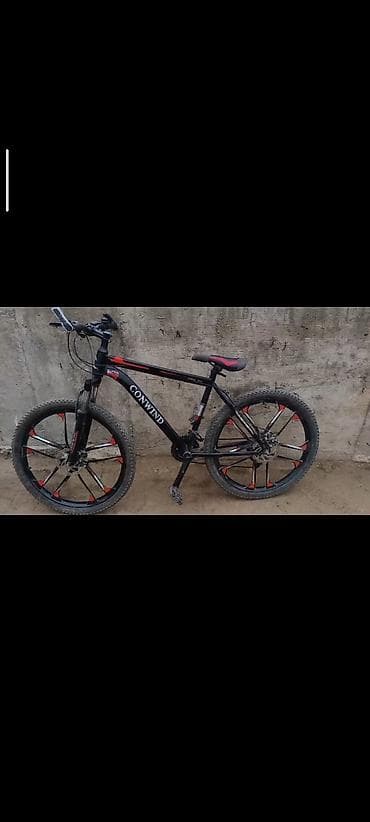 рок шок: Городской велосипед, Рама M (156 - 178 см), Б/у — 1