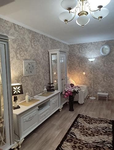 2 room flat: 2 комнаты, 44 м², 104 серия, 4 этаж, Евроремонт — 1