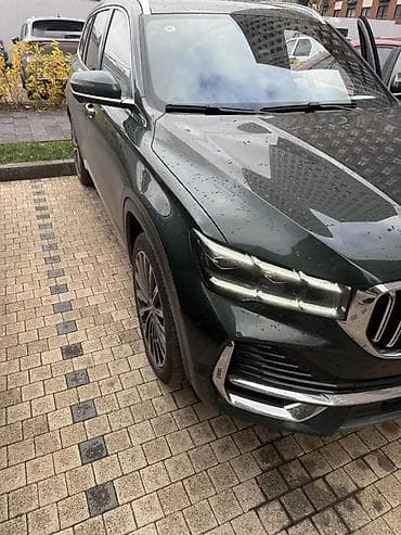 Geely Monjaro: 2024 г. — 5