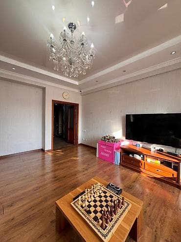 Продажа квартир: 3 комнаты, 95 м², Элитка, 5 этаж, Евроремонт — 2