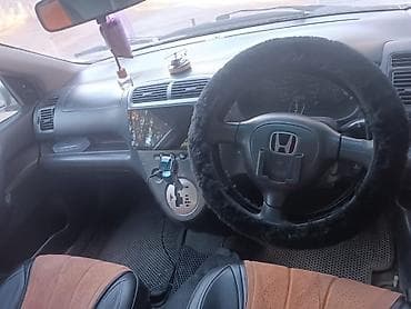фит фит: Honda Civic: 2001 г., Автомат, Бензин, Хэтчбэк — 2