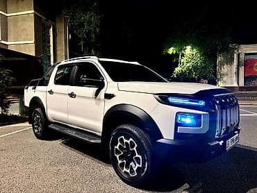 JAC : 2024 г., 0.2 л, Автомат, Бензин, Пикап at lalafo.kg JAC : 2024 г., 0.2 л, Автомат, Бензин, Пикап