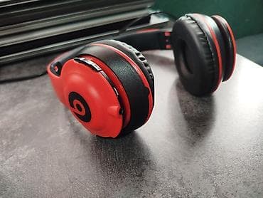 e ink: Беспроводные накладные наушники, Beats by Dr. Dre, Новый — 6