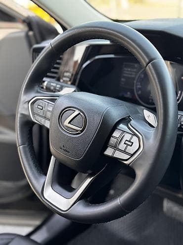 lexus aristo: Lexus NX: 2023 г., 2.4 л, Автомат, Бензин, Кроссовер — 10