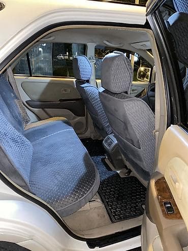 Продажа авто: Toyota Harrier: 2000 г., 3 л, Автомат, Газ, Кроссовер — 6