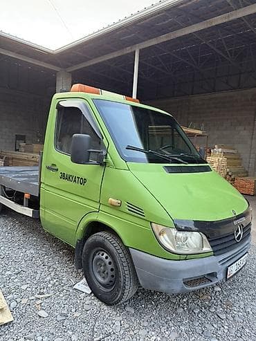 газель самасвал: Эвакуатор, Mercedes-Benz, 2003 г., Прямая — 2