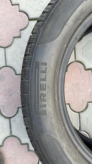 89 2: Шины 245 / 50 / R 18, Лето, Комплект, Легковые, Pirelli — 3