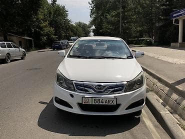 byd e3 цена в бишкеке: BYD E5: 2019 г., 0.1 л, Электромобиль, Седан — 1